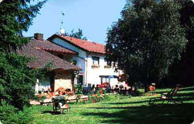 Hotel Pension Haus Margret in Rumbach in der Pfalz